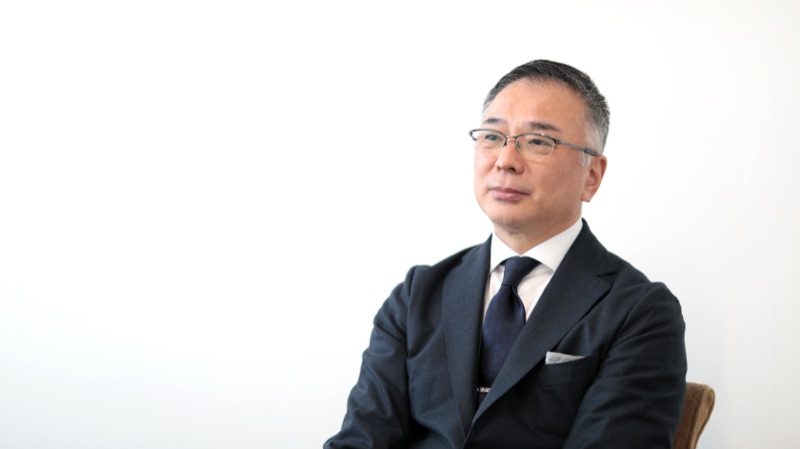 代表取締役 青木 泰憲