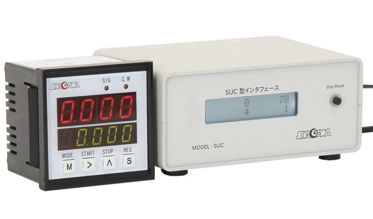 SUSインテリジェントカウンタシステム